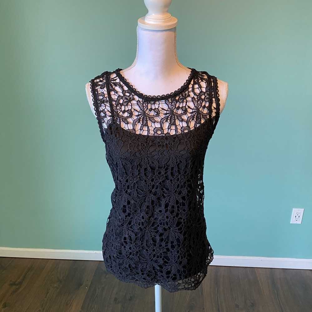 Lace top